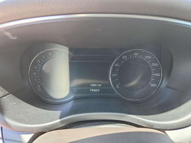 2018 LINCOLN MKC PREMIERE 9