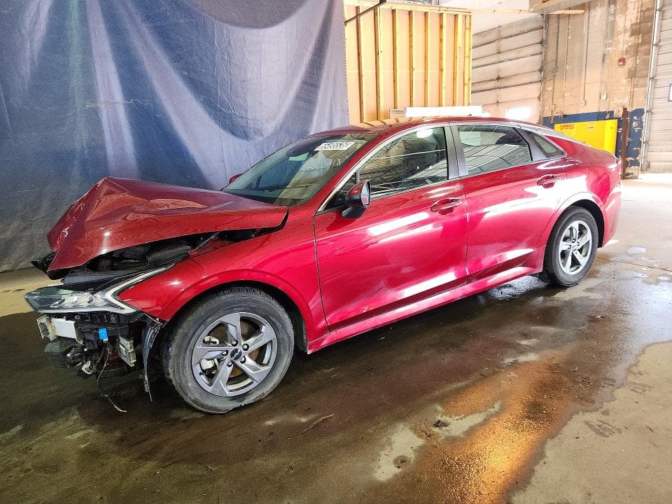 2023 KIA K5 LXS - 1
