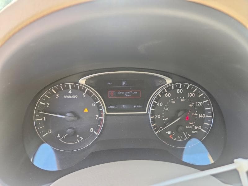 2018 NISSAN ALTIMA 2.5 SL 9