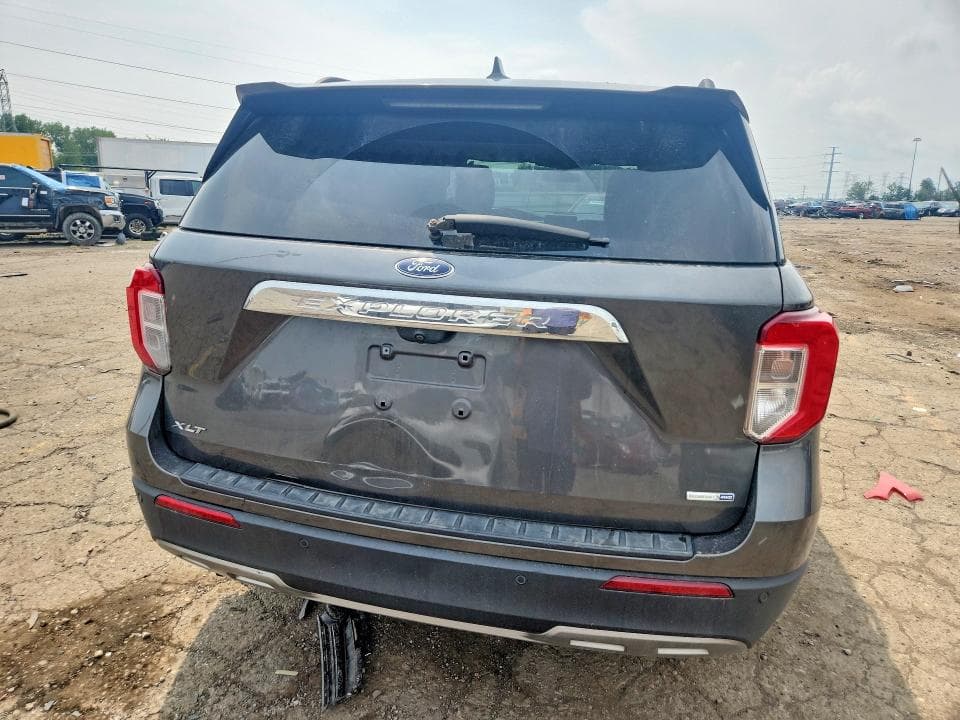 2020 FORD EXPLORER XLT 6