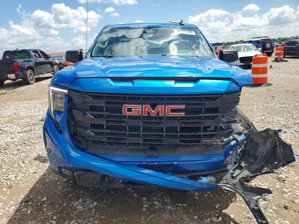 2023 GMC SIERRA C1500 ELEVATION 5