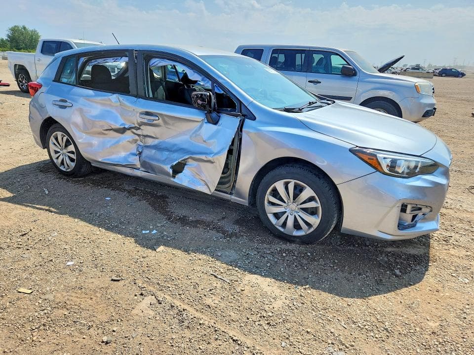 2018 SUBARU IMPREZA 4