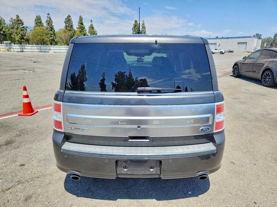 2019 FORD FLEX LIMITED 6