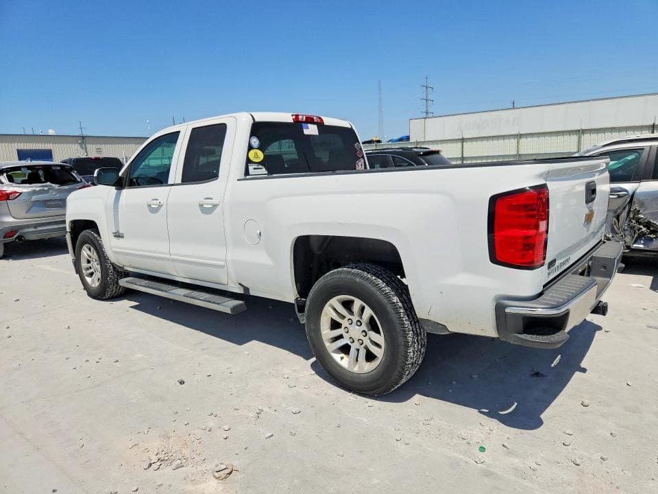 2019 CHEVROLET SILVERADO LD C1500 LT 2