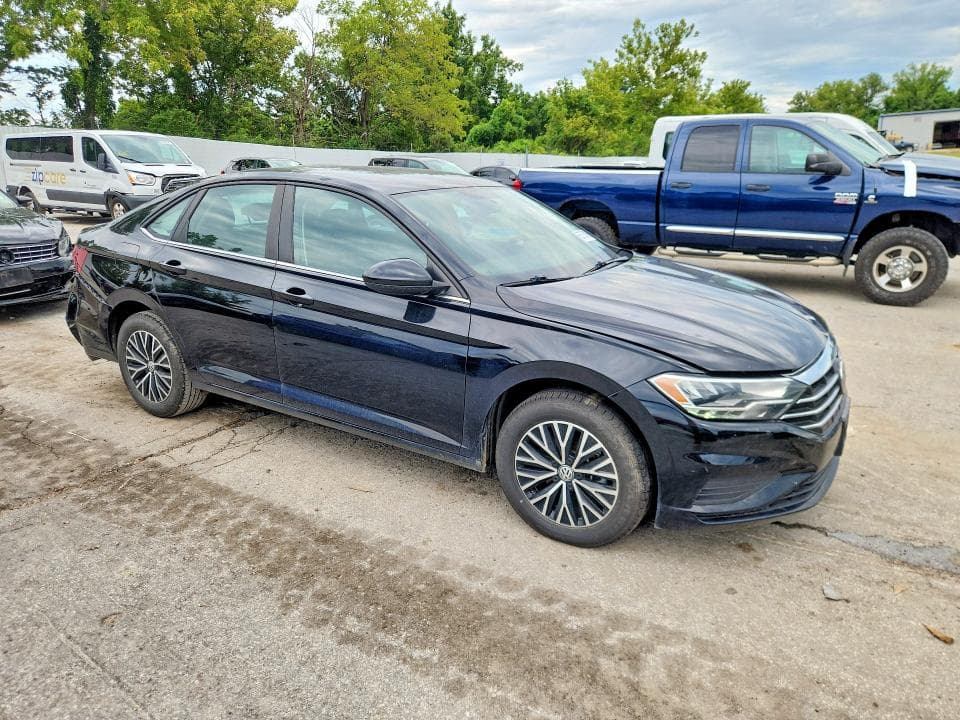2021 VOLKSWAGEN JETTA S 4
