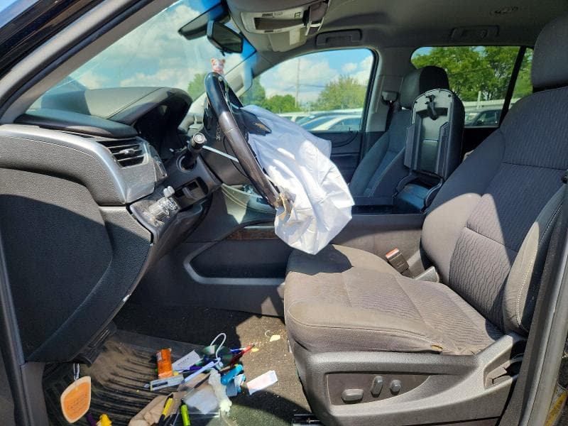 2017 CHEVROLET TAHOE K1500 LS 7
