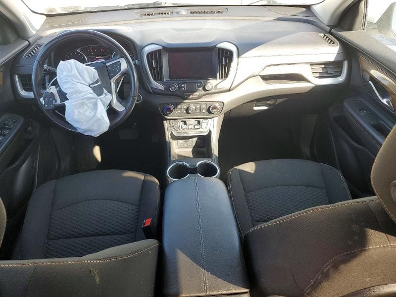 2019 GMC TERRAIN SLE 8