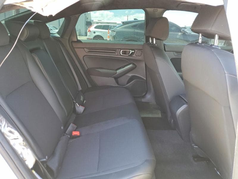 2025 HONDA CIVIC SPORT 10