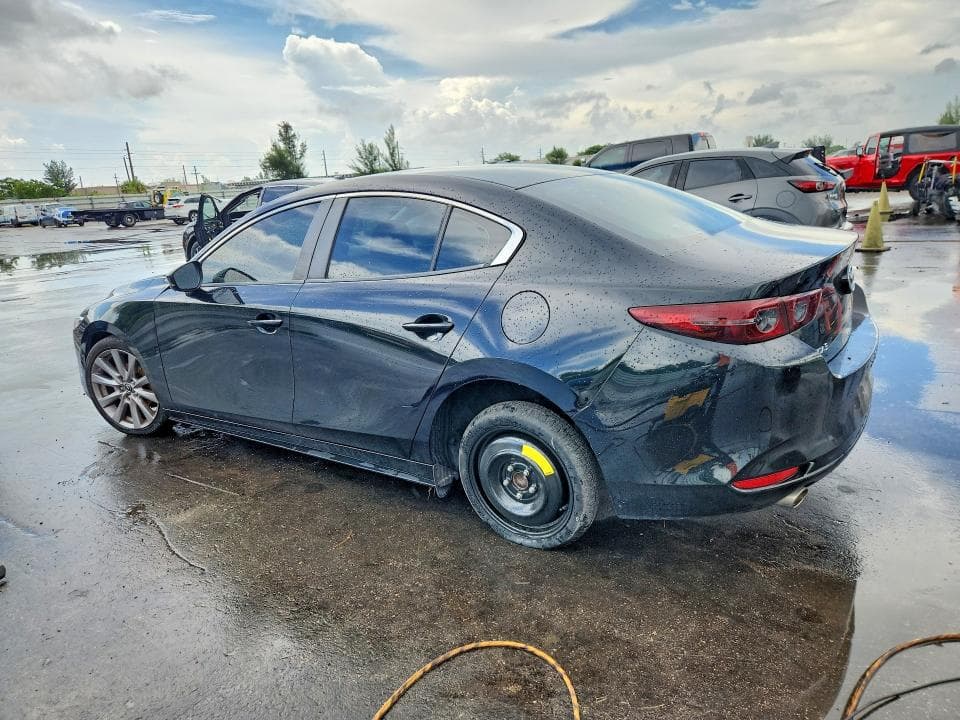 2021 MAZDA 3 SELECT 2