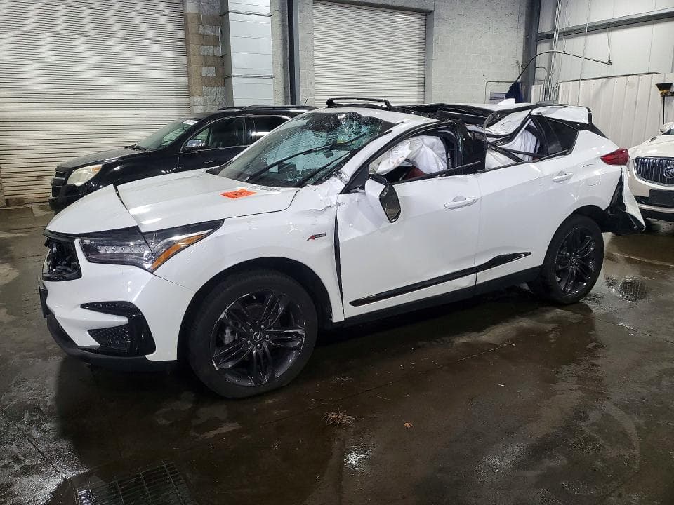 2021 ACURA RDX A-SPEC - 1