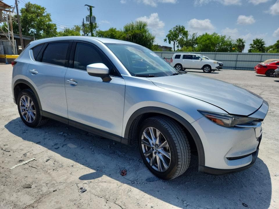 2019 MAZDA CX-5 GRAND TOURING 4