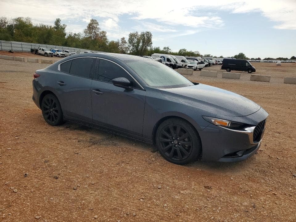 2023 MAZDA 3 PREFERRED 4
