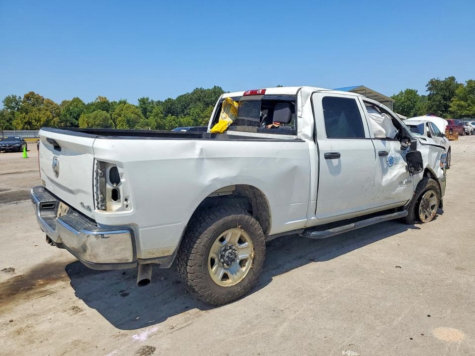 2022 RAM 2500 3