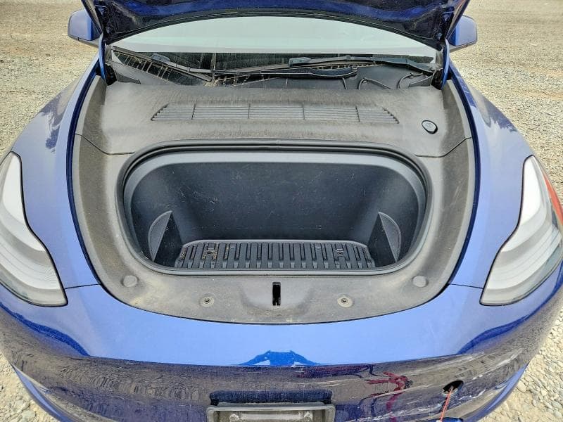 2023 TESLA MODEL Y 12
