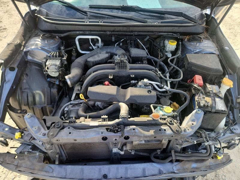 2018 SUBARU OUTBACK 2.5I PREMIUM 11