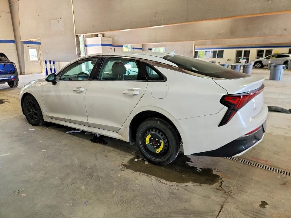 2025 KIA K5 LXS 2