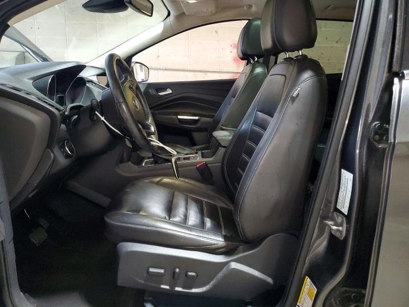 2017 FORD ESCAPE TITANIUM 7