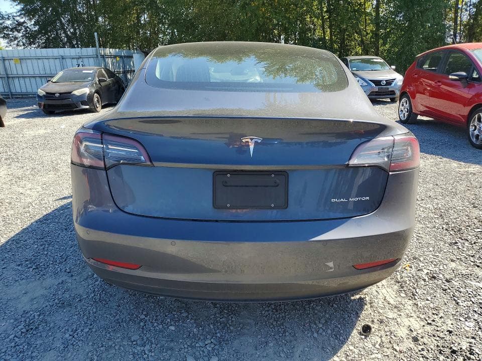2019 TESLA MODEL 3 6