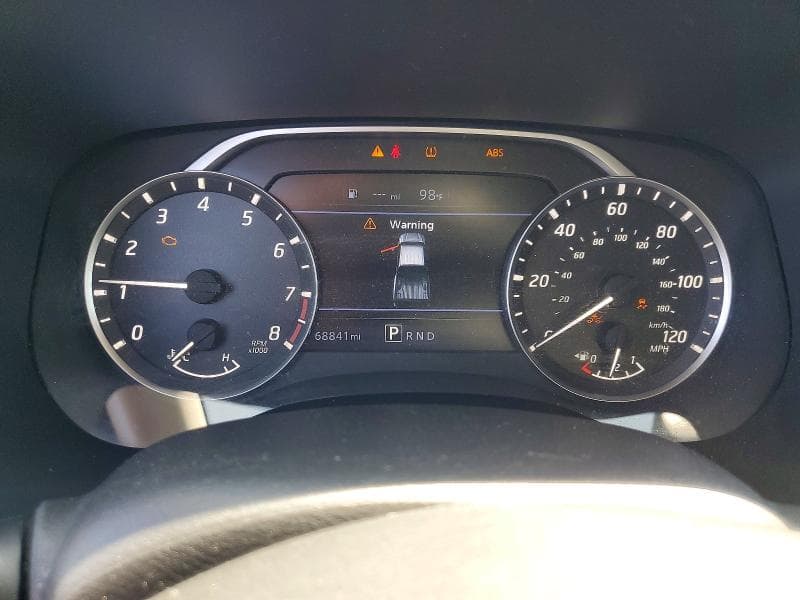 2022 NISSAN FRONTIER SV 9