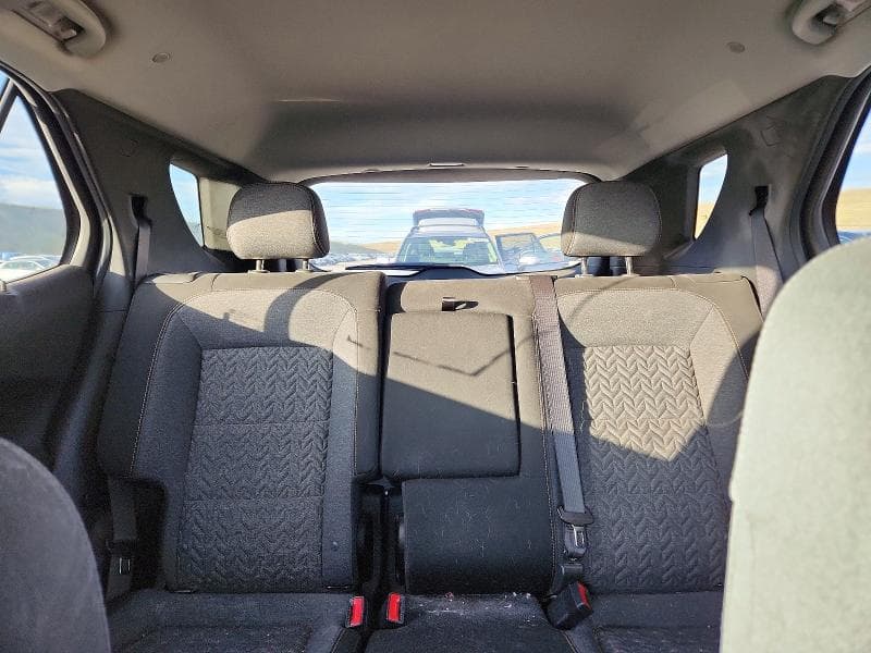 2022 CHEVROLET EQUINOX 10