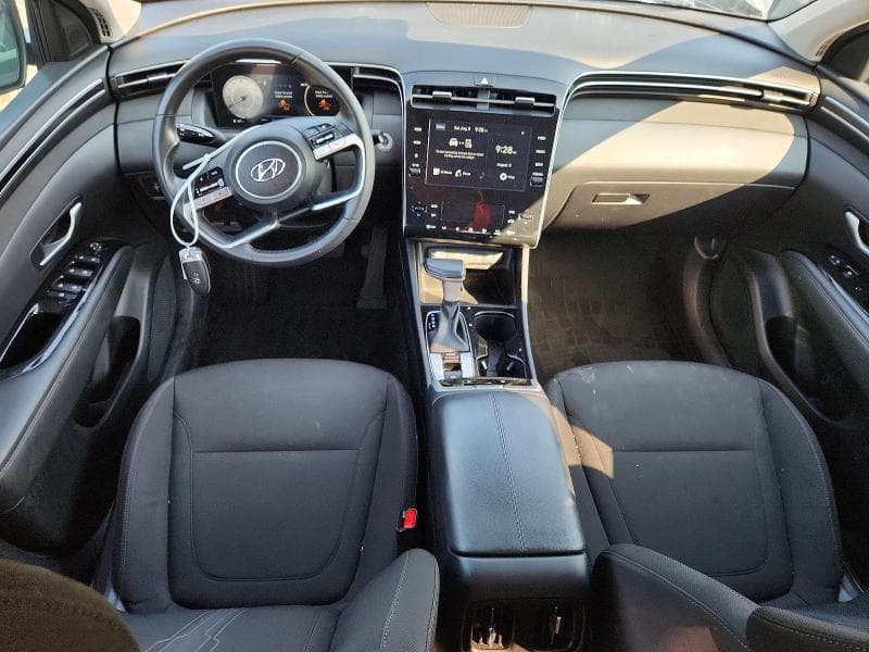 2022 HYUNDAI TUCSON XRT 8