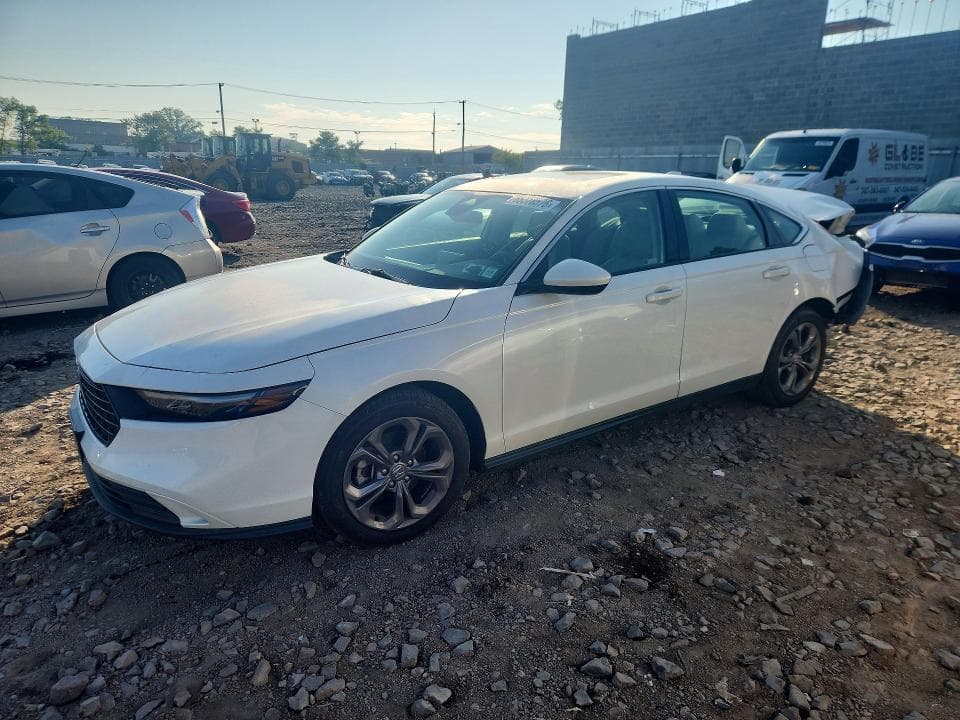 2024 HONDA ACCORD EX