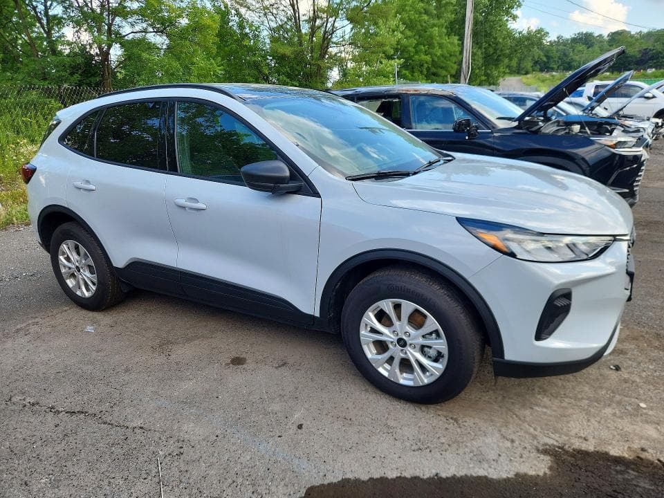 2025 FORD ESCAPE ACTIVE 4