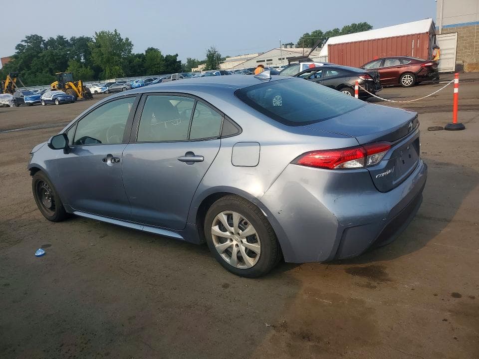 2024 TOYOTA COROLLA LE 2