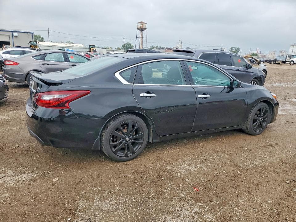2017 NISSAN ALTIMA 2.5 SR 3