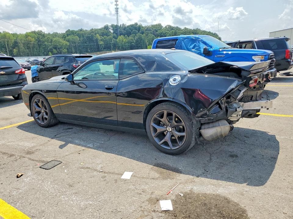2019 DODGE CHALLENGER GT 2