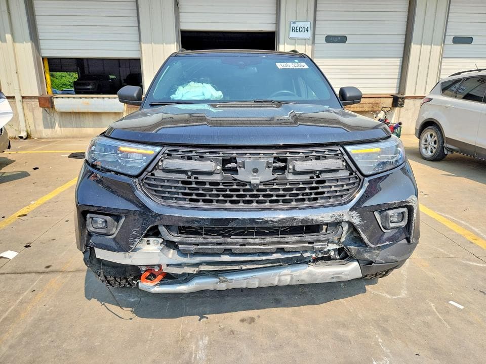 2022 FORD EXPLORER TIMBERLINE 5