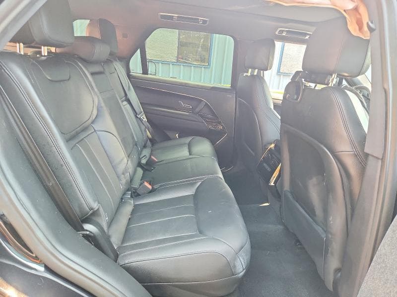 2025 LAND ROVER RANGE ROVER SPORT S 10