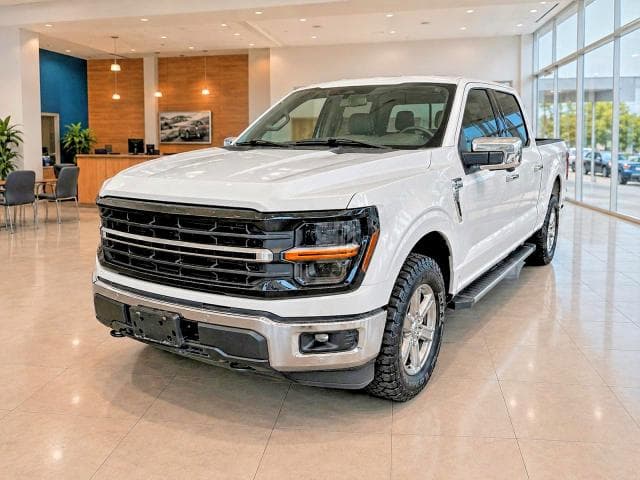 2024 FORD F150 XLT 2