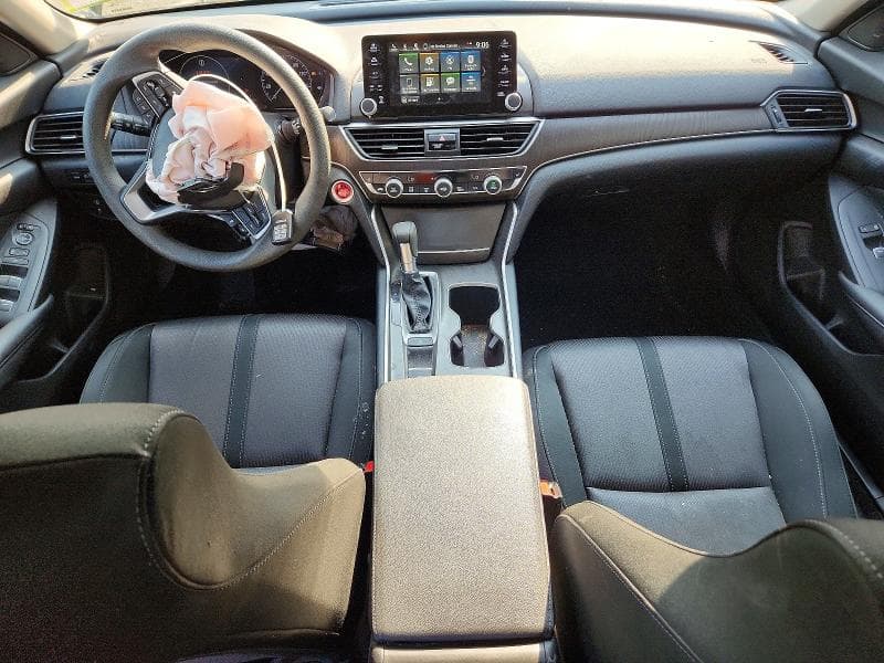 2019 HONDA ACCORD EX 8