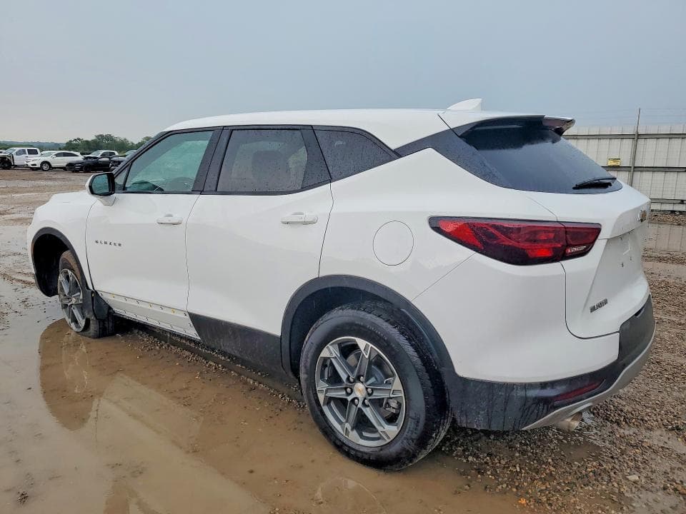 2026 CHEVROLET BLAZER 2LT 2