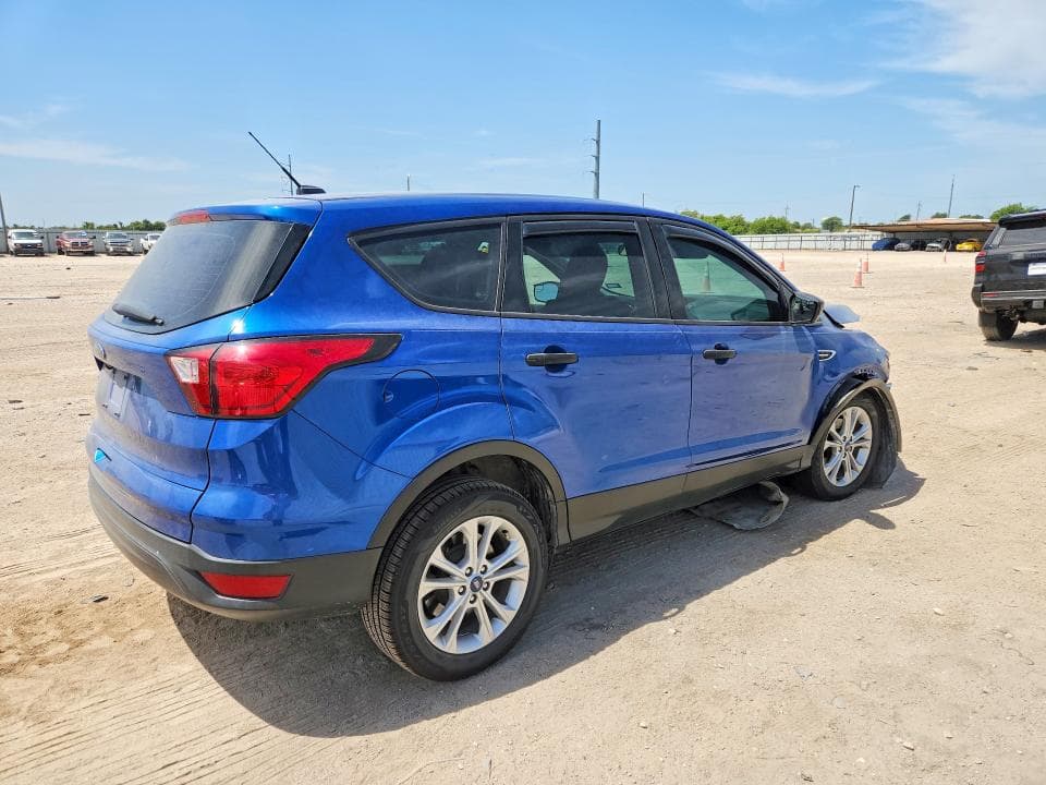 2019 FORD ESCAPE S 3