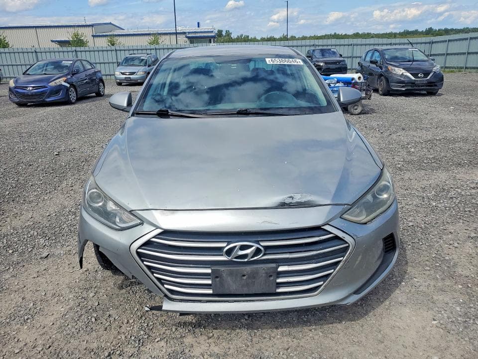 2017 HYUNDAI ELANTRA SE 5