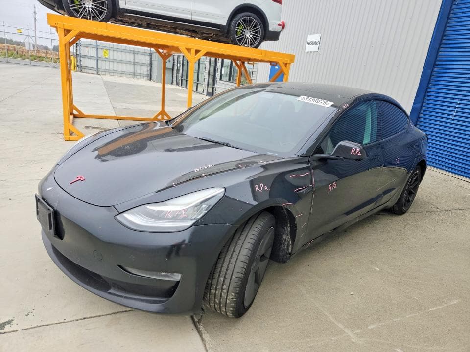 2022 TESLA MODEL 3 - 1