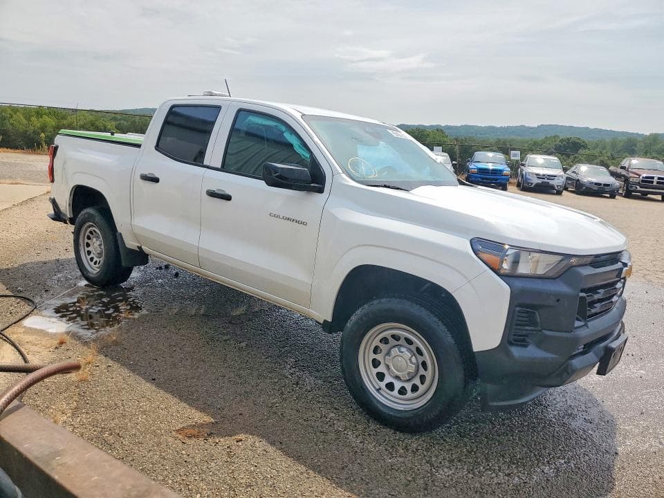 2024 CHEVROLET COLORADO 4