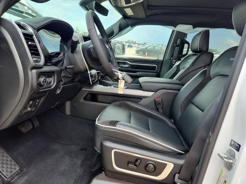 2026 RAM 1500 LARAMIE 7