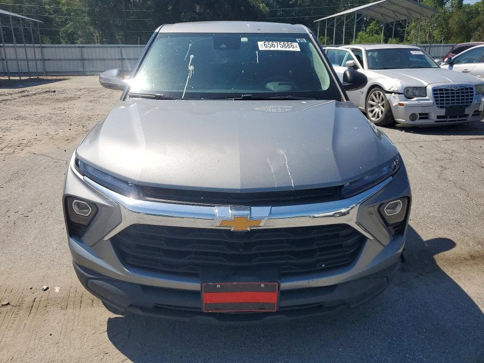 2024 CHEVROLET TRAILBLAZER LS 5
