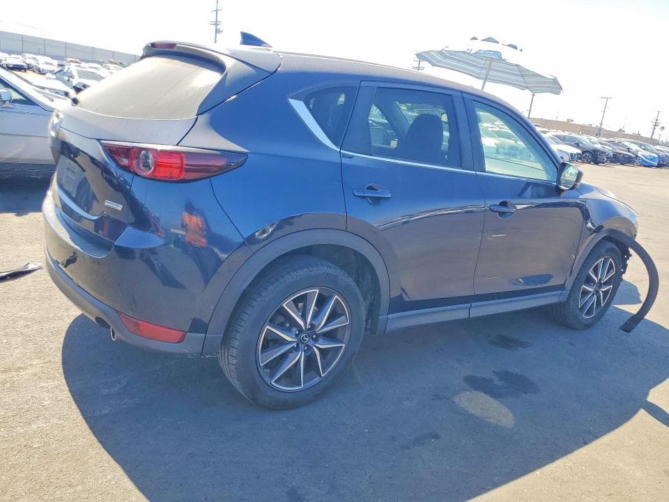 2018 MAZDA CX-5 TOURING 3