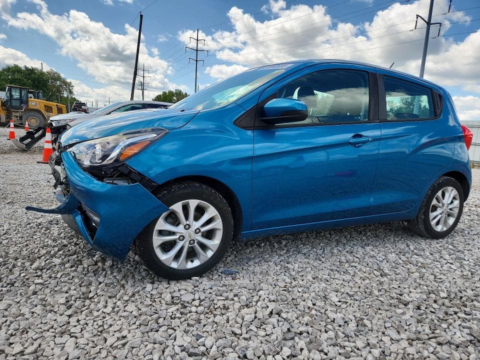 2019 CHEVROLET SPARK 1LT - 1