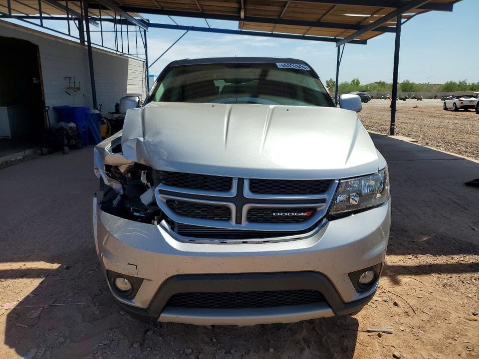 2018 DODGE JOURNEY GT 5