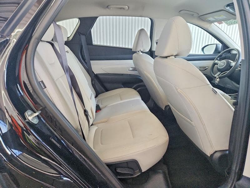 2025 HYUNDAI TUCSON SEL 11