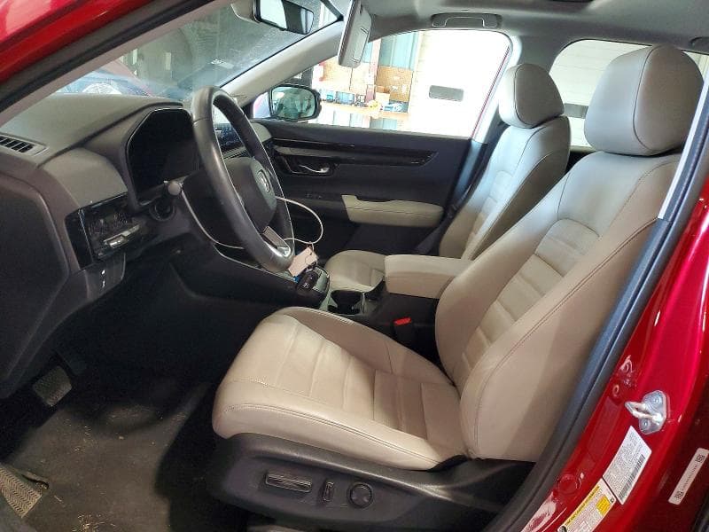 2024 HONDA CR-V EXL 7