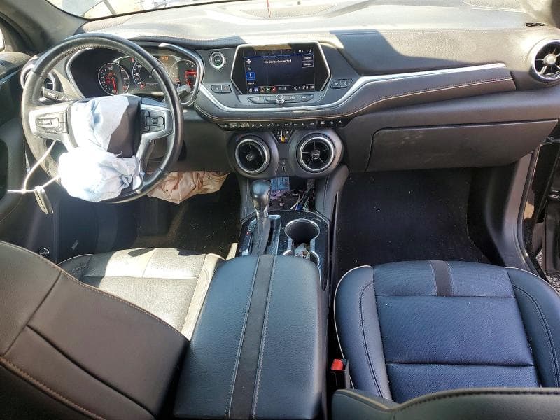 2020 CHEVROLET BLAZER PREMIER 8