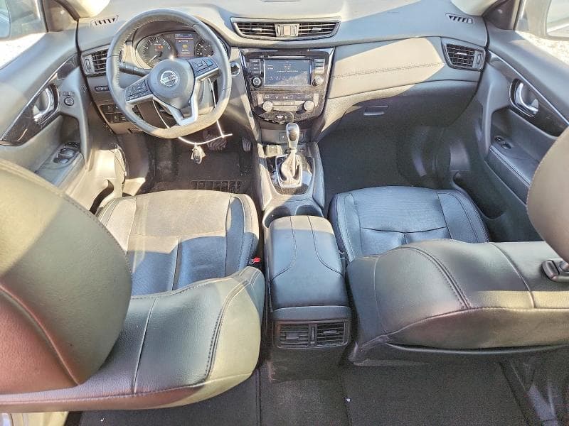 2019 NISSAN ROGUE SL 8