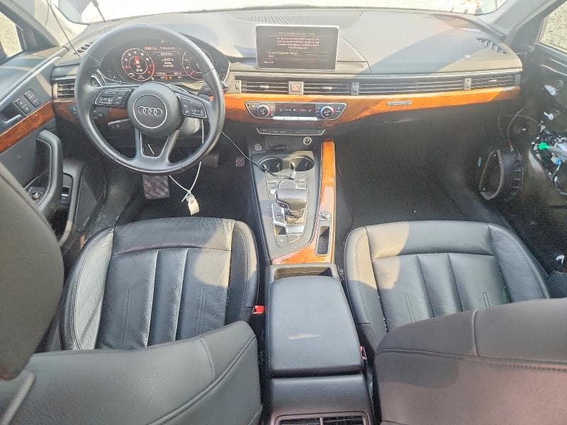 2017 AUDI A4 PREMIUM PLUS 8