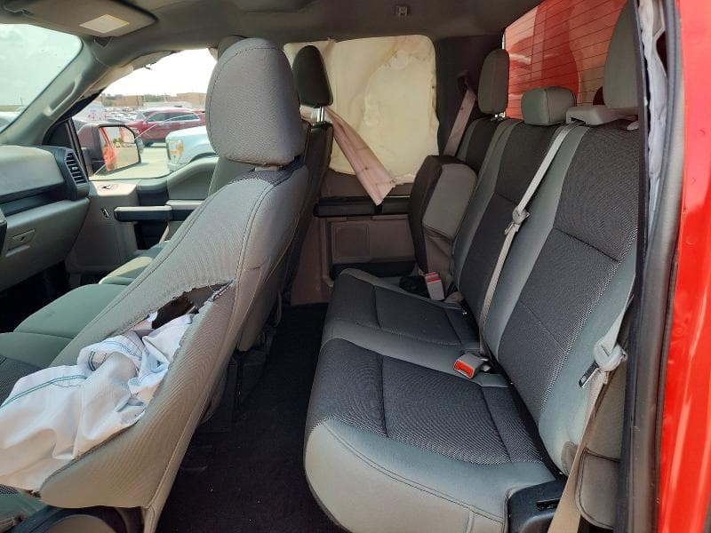 2020 FORD F150 SUPER CAB 10